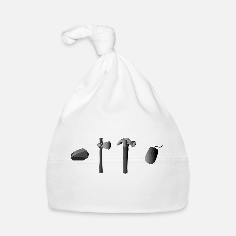 Toololution Baby Bio-Mütze