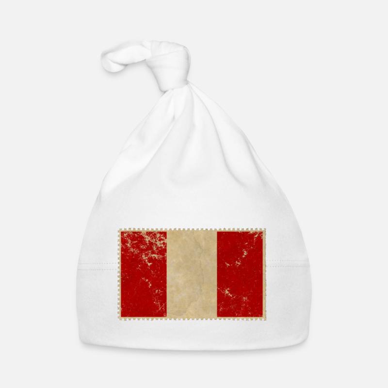 Pérou Bonnet bio Bébé