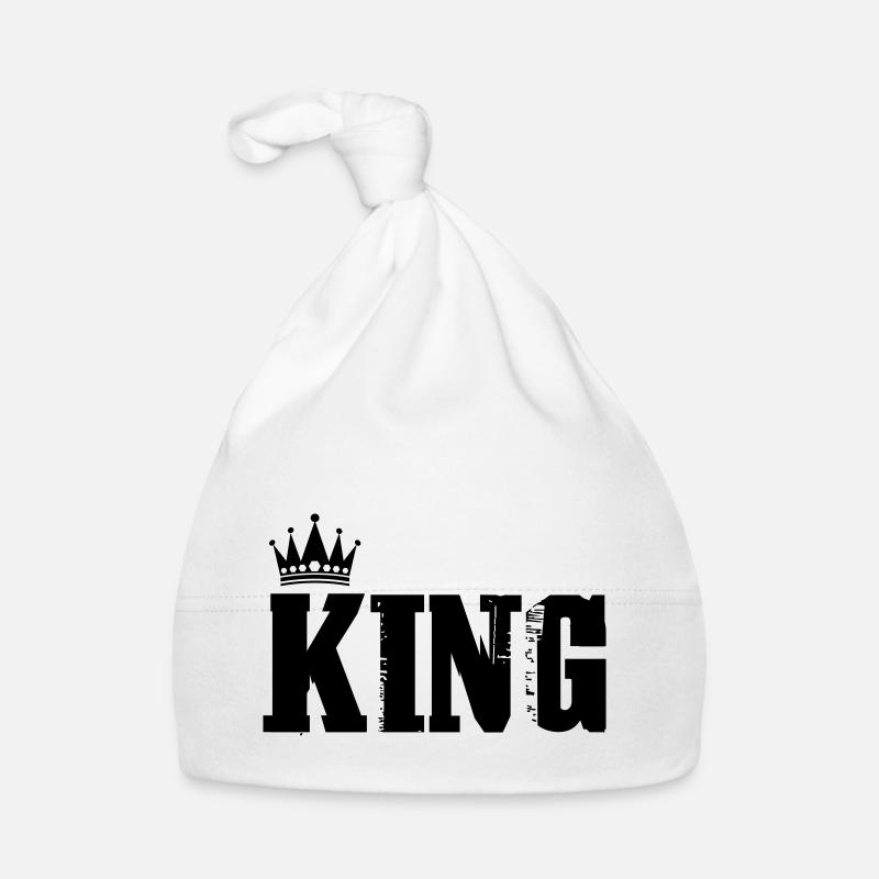 King Baby Bio-Mütze
