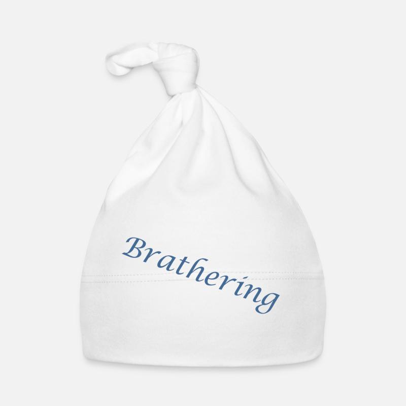 Brathering Baby Bio-Mütze