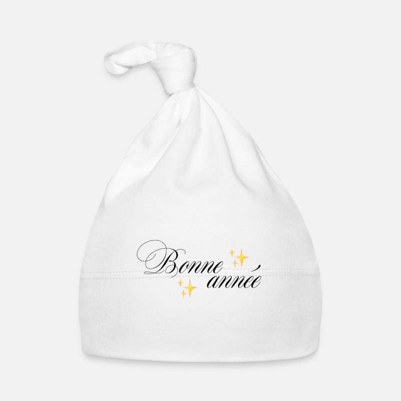 Bonnet bio Bébé