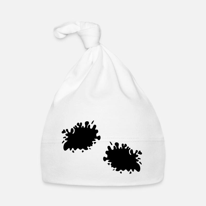 Blots Organic Baby Cap