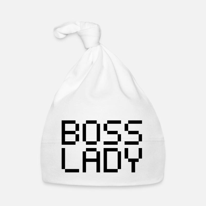 Chefin Baby Bio-Mütze