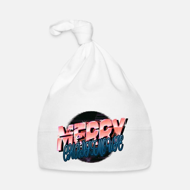 computer bodybuilding dinosaur fan comic beards Baby Bio-Mütze