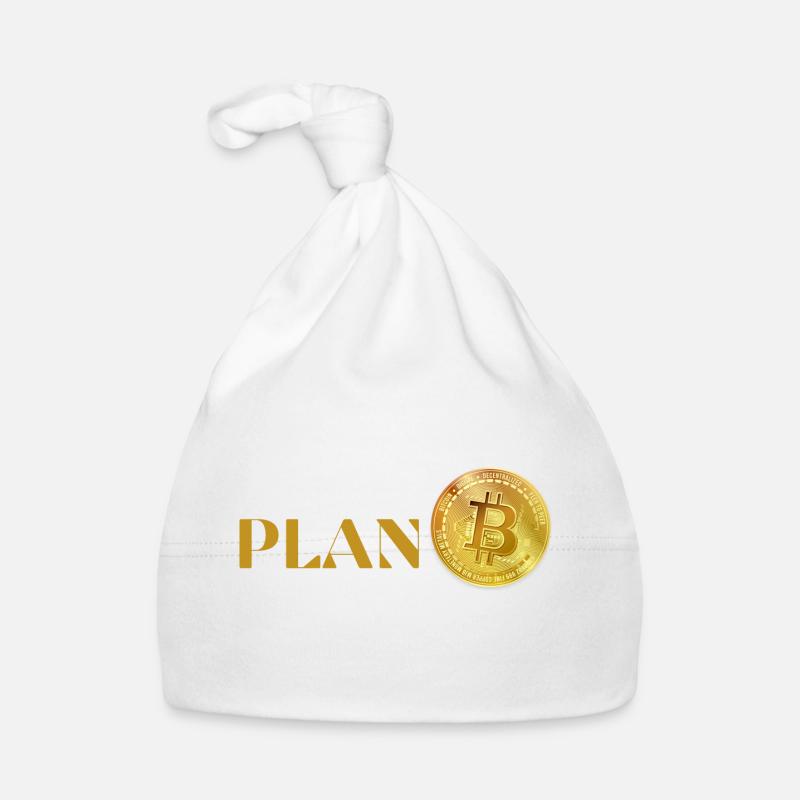 PLAN B Baby Bio-Mütze