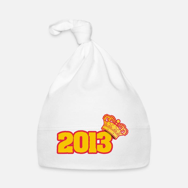 2013 Baby Bio-Mütze