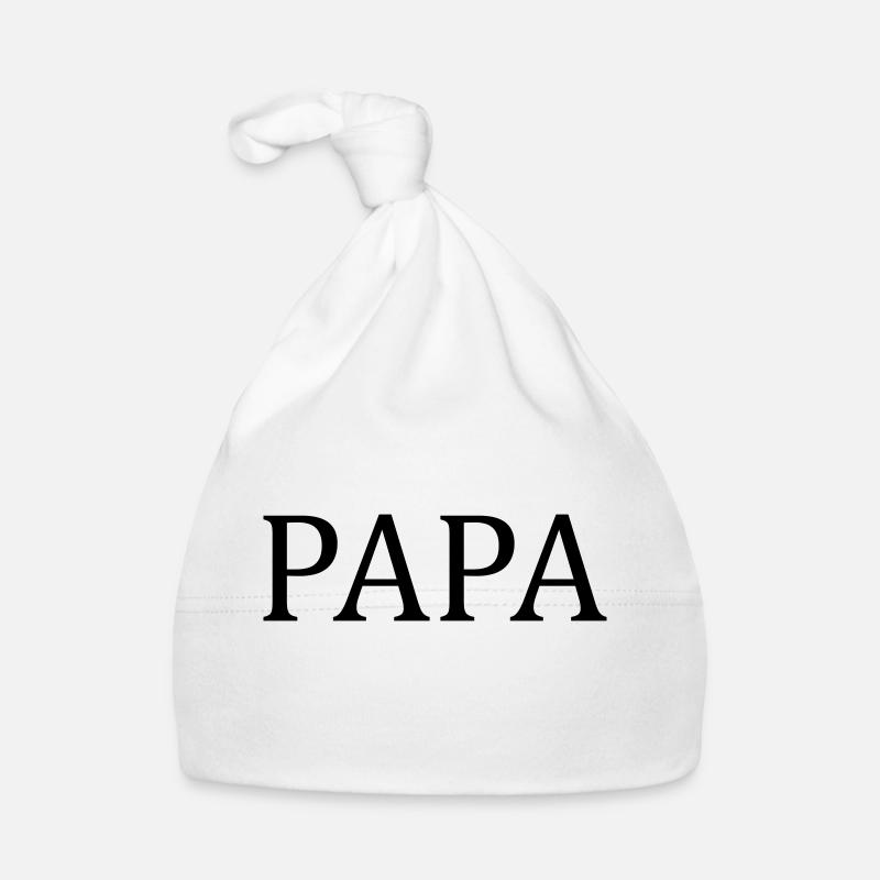 Organic Baby Cap