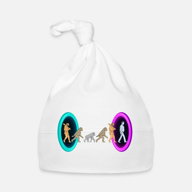 L’évolution à travers les portails Bonnet bio Bébé