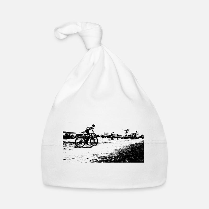 vtt Bonnet bio Bébé