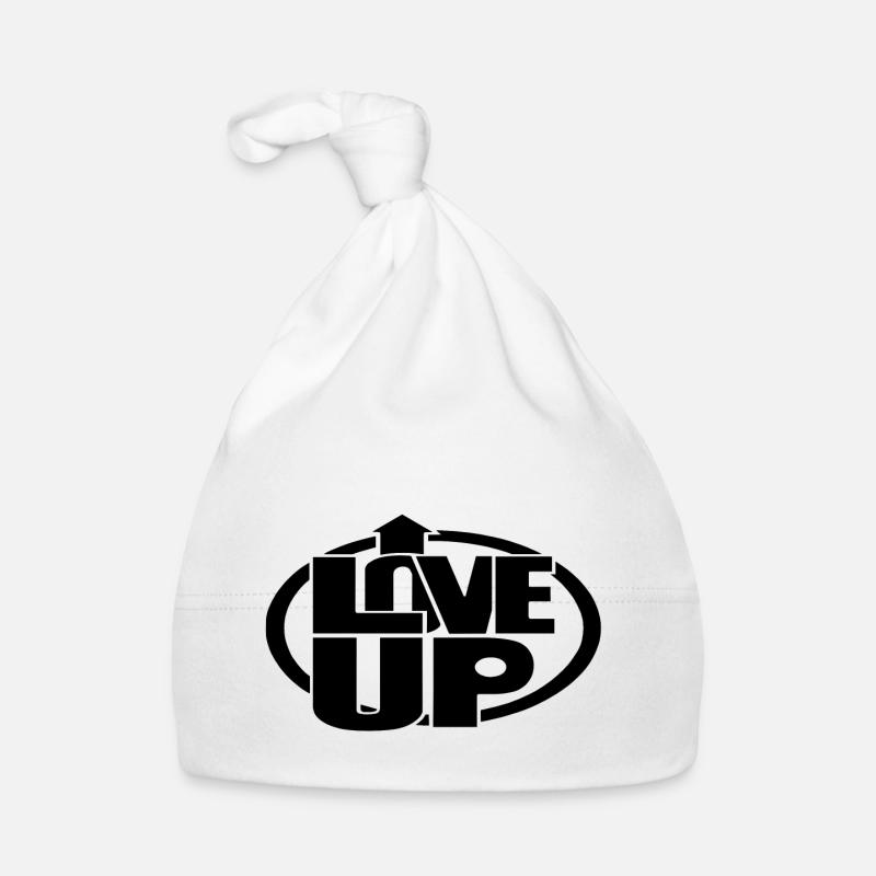Liebe UP Baby Bio-Mütze