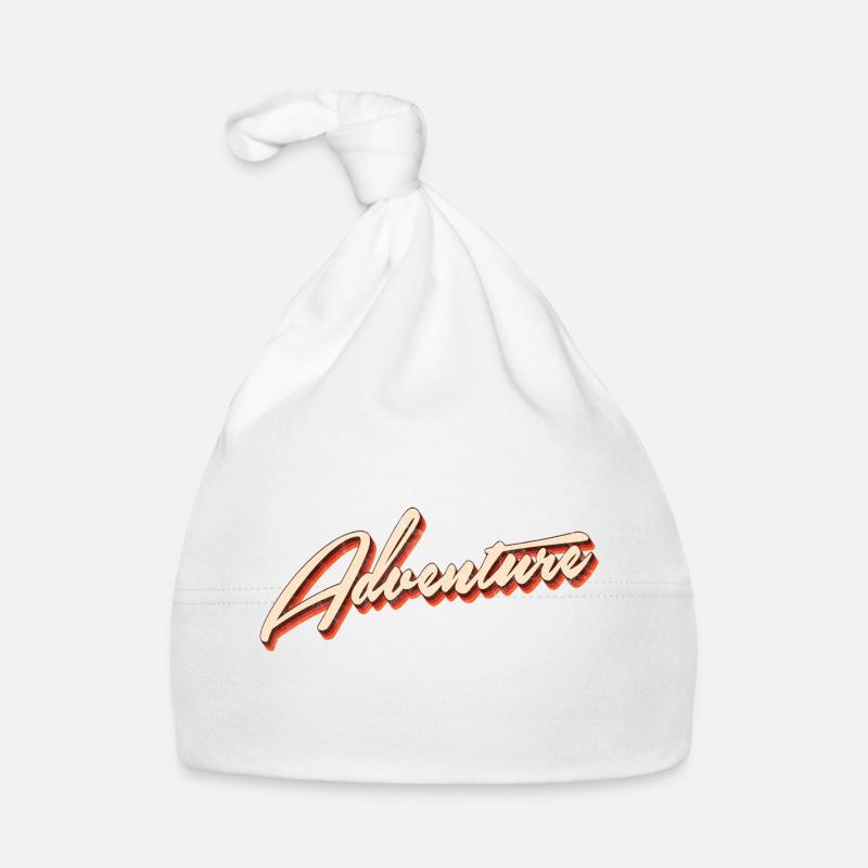 Aventure Bonnet bio Bébé