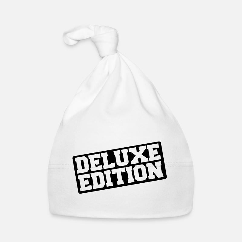 Deluxe Edition Baby Bio-Mütze