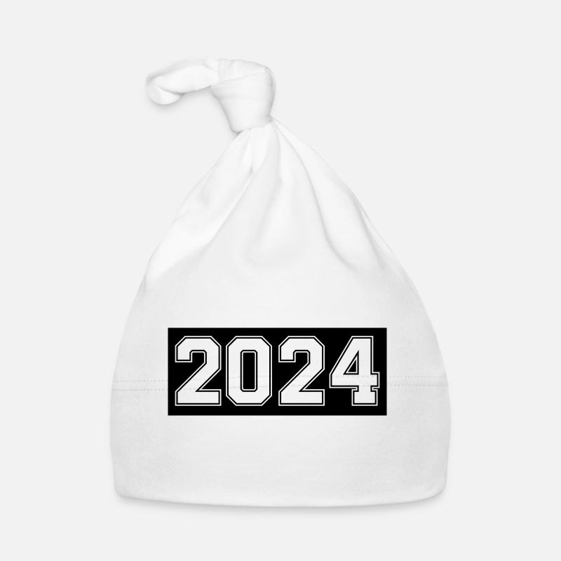 2024 Baby Bio-Mütze