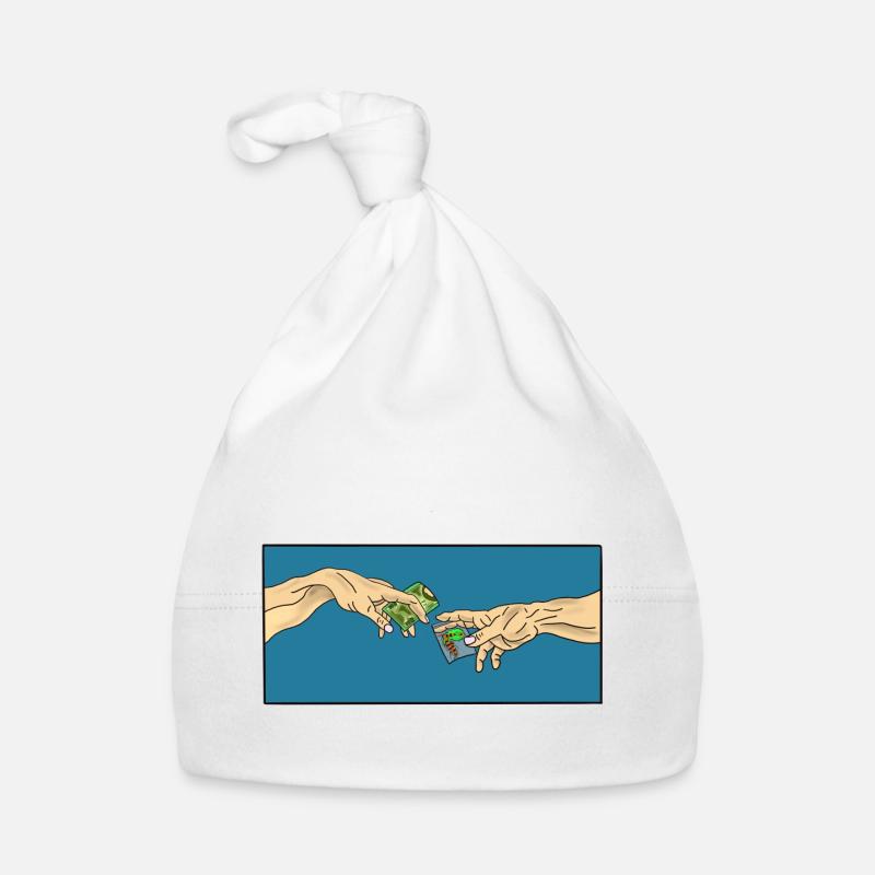 𝔰𝔱𝔯𝔢𝔞𝔪𝔢𝔯 𝔡𝔢𝔞𝔩𝔢𝔯. Organic Baby Cap