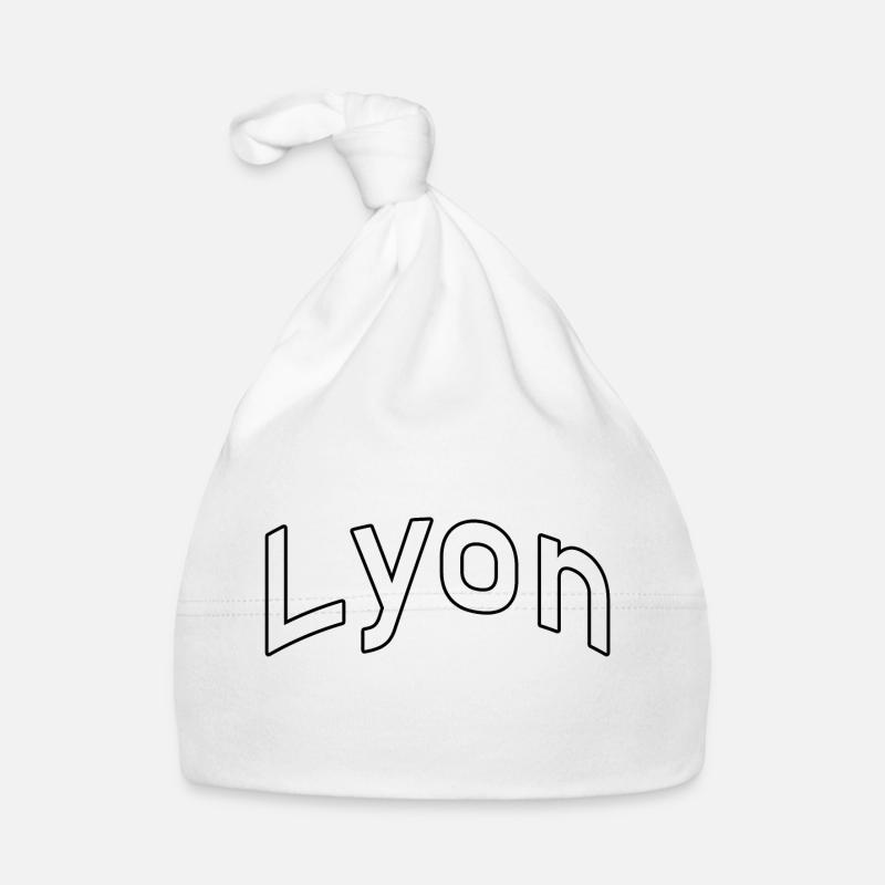 Lyon Baby Bio-Mütze