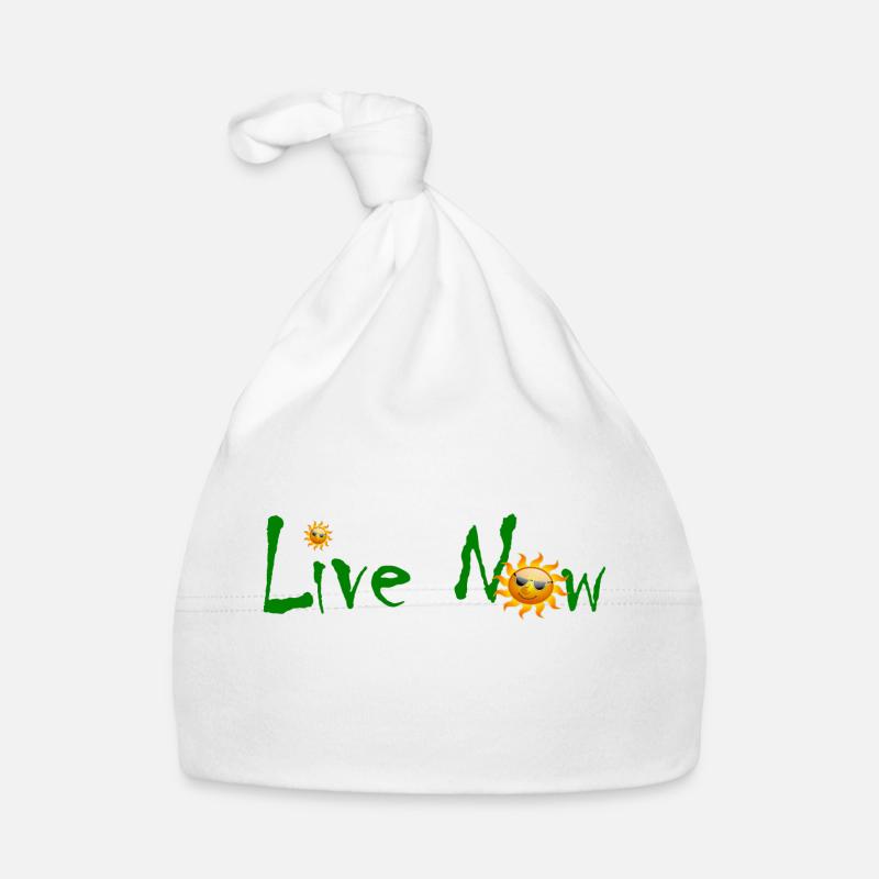 Live Sun 4 Baby Bio-Mütze