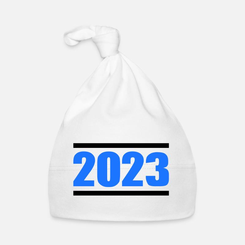 2023 Baby Bio-Mütze