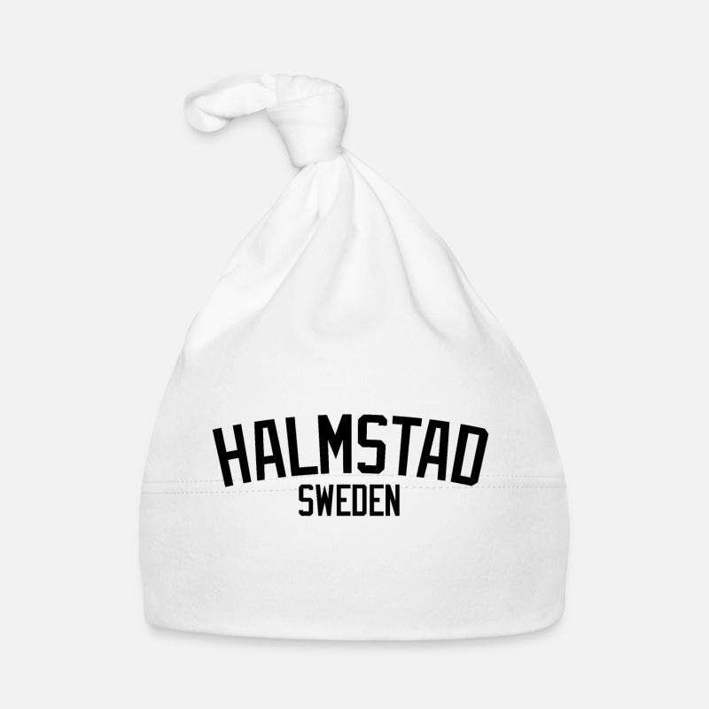 Halmstad Organic Baby Cap