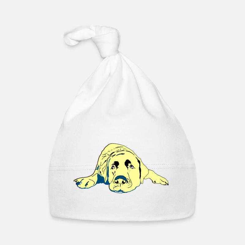 Bonnet bio Bébé