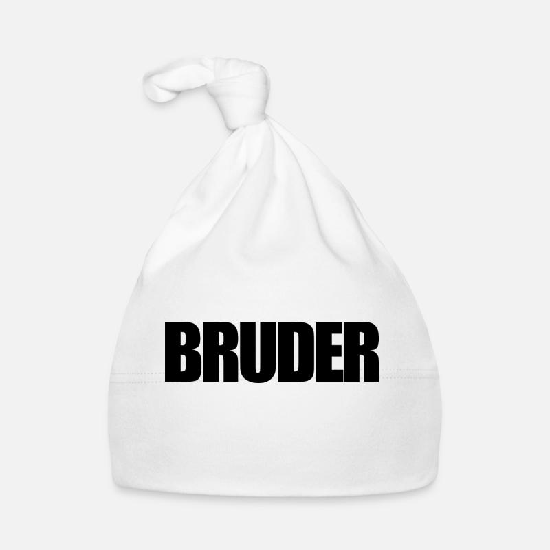 Bruder Baby Bio-Mütze