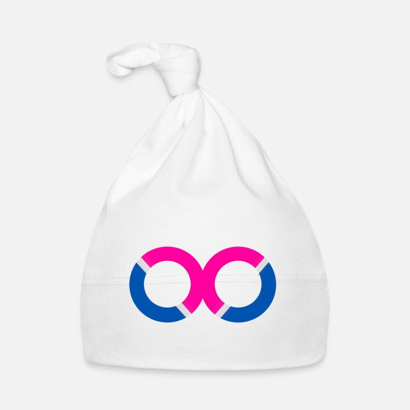 Eight Infinity 2 Organic Baby Cap