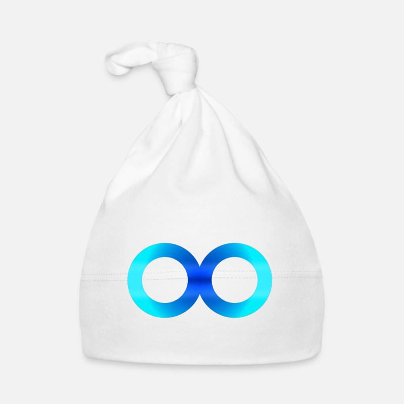 Huit Infini 5 Bonnet bio Bébé