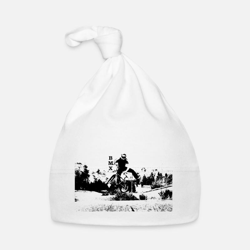Bonnet bio Bébé