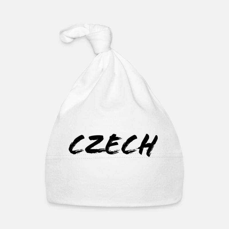 tschechisch Baby Bio-Mütze