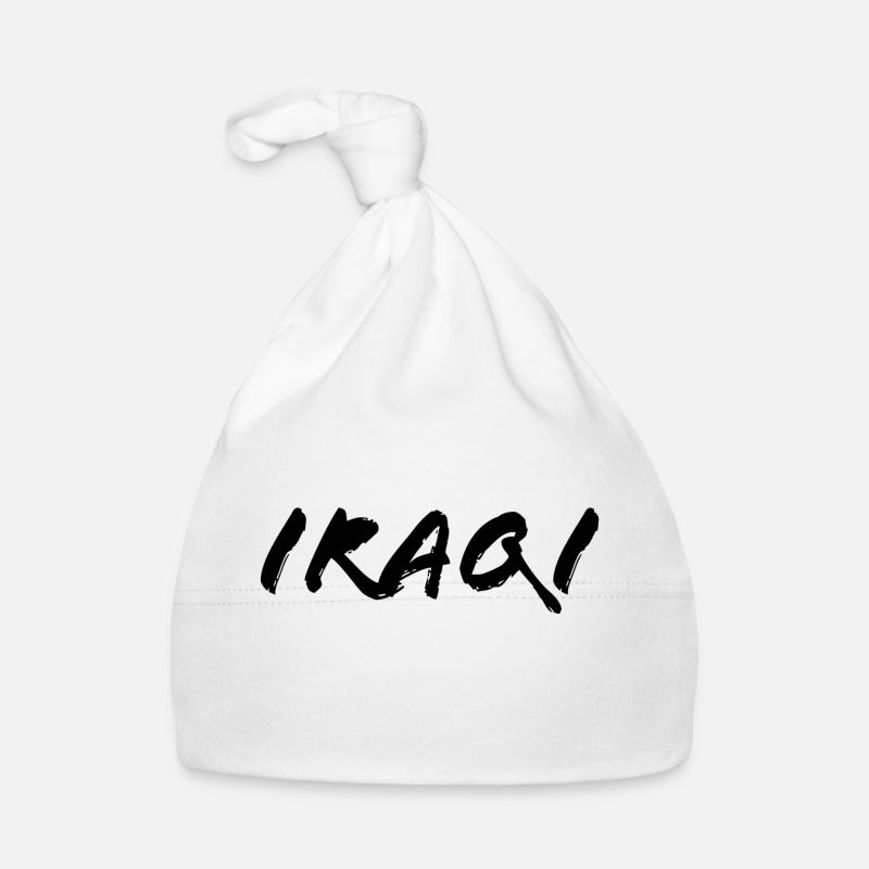 Iraker Baby Bio-Mütze