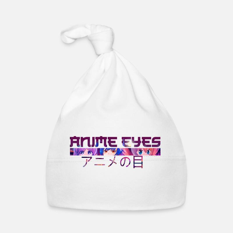 Anime Eyes - Comic - Tokyo Organic Baby Cap