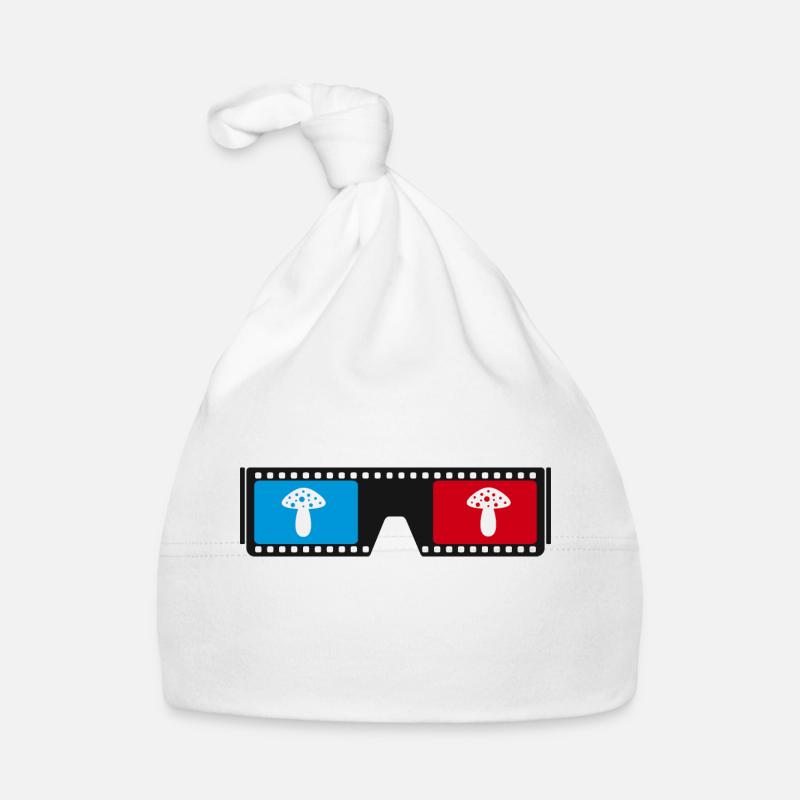 Champignon Bonnet bio Bébé
