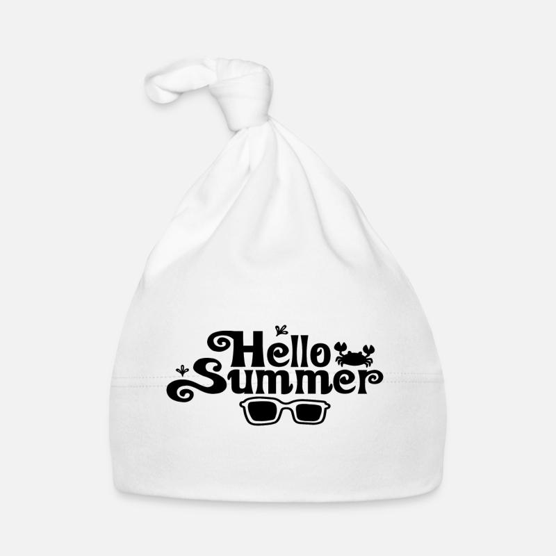 Bonnet bio Bébé