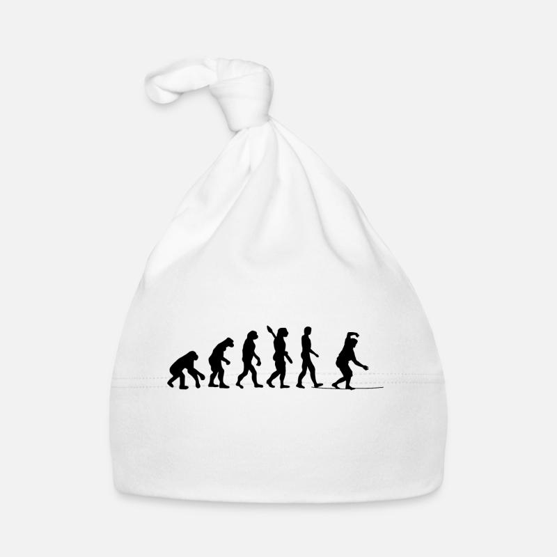 Slackline Cadeau Slackliner Tricklining Bonnet bio Bébé