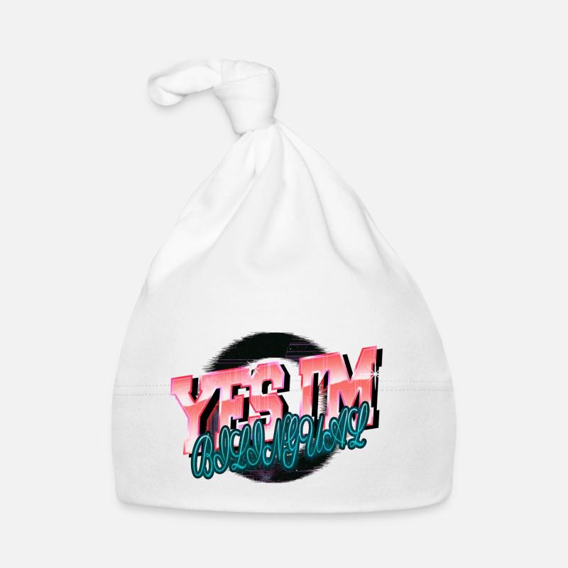 cool analyst awesome computer science Baby Bio-Mütze