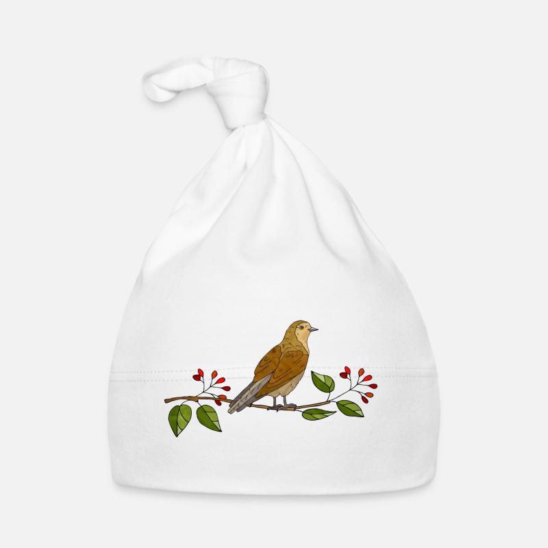 Bonnet bio Bébé