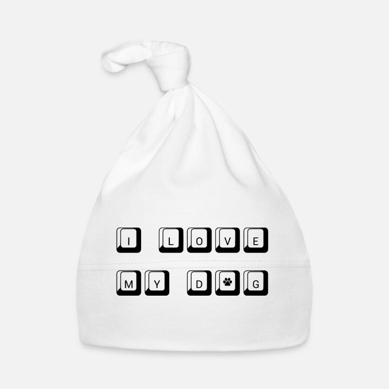 Hund Chien Bonnet bio Bébé