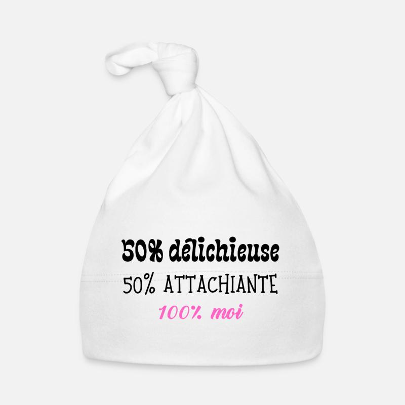 Bonnet bio Bébé