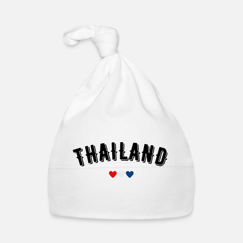Thaïlande Bonnet bio Bébé