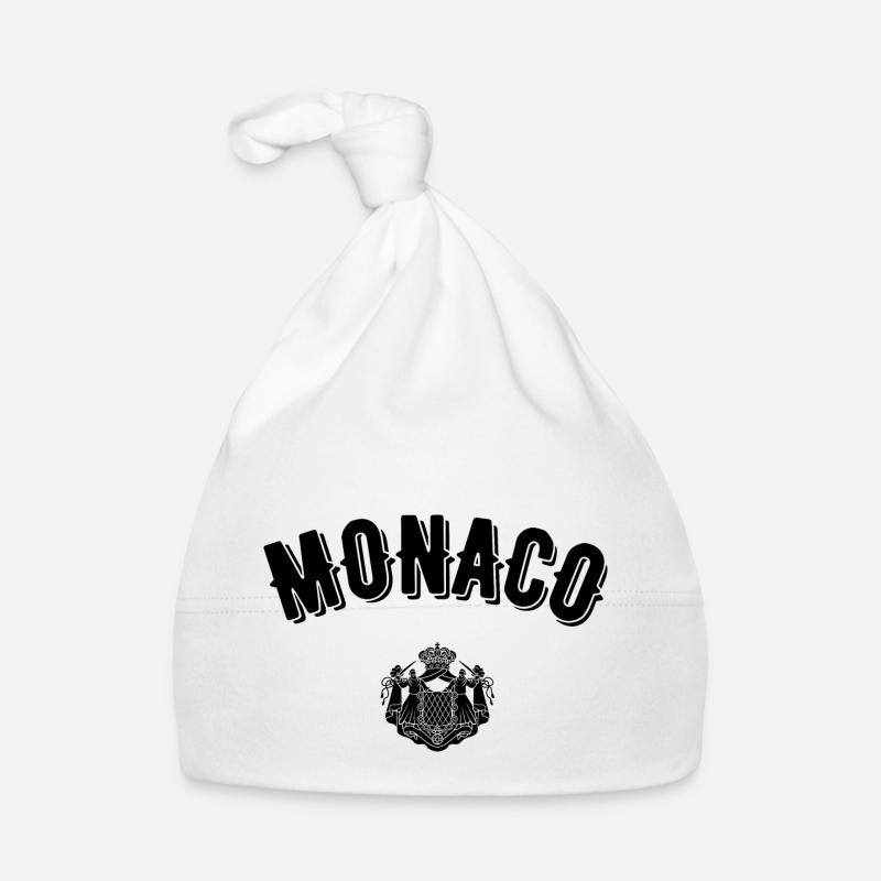 Monaco Baby Bio-Mütze