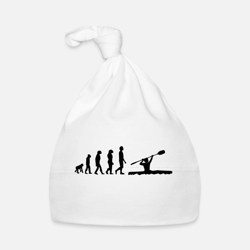 Kayak évolution Bonnet bio Bébé
