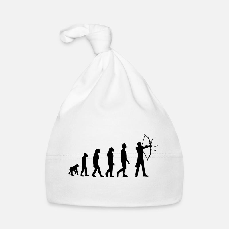 Tir à l’arc évolution Bonnet bio Bébé