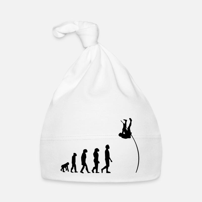 saut à la perche évolution Bonnet bio Bébé