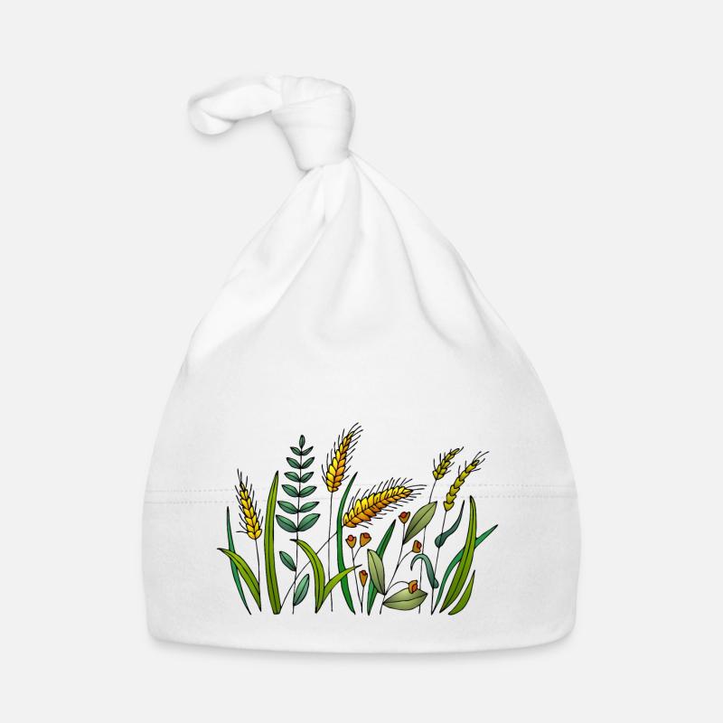 Pré Bonnet bio Bébé