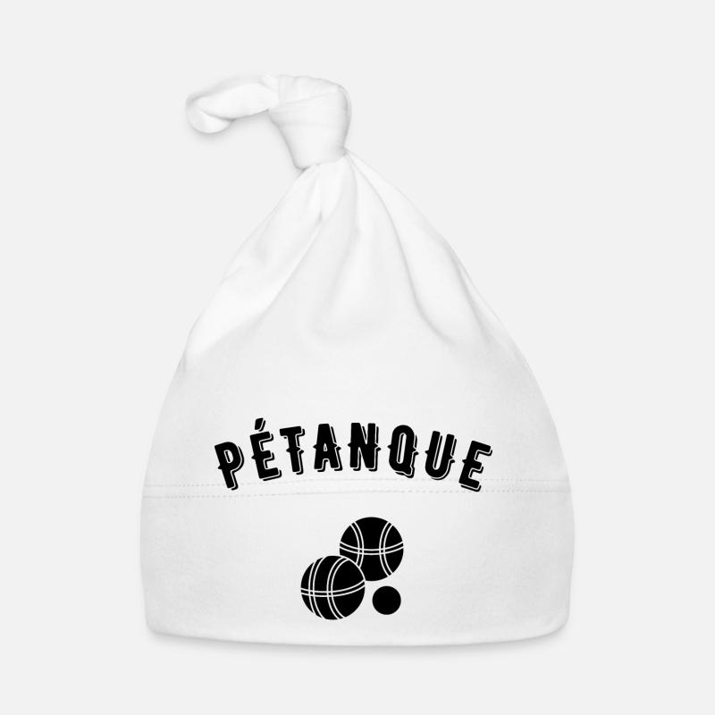 Bonnet bio Bébé