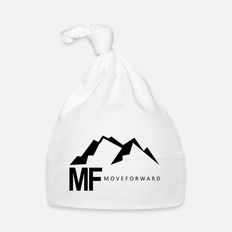 MoveForward Organic Baby Cap