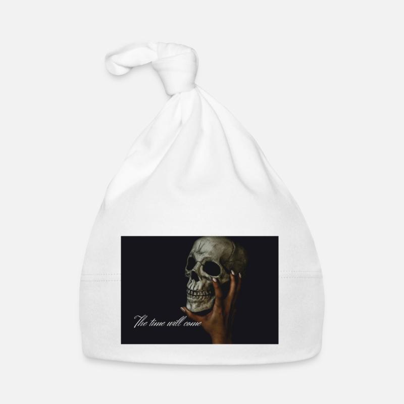 Crâne Bonnet bio Bébé