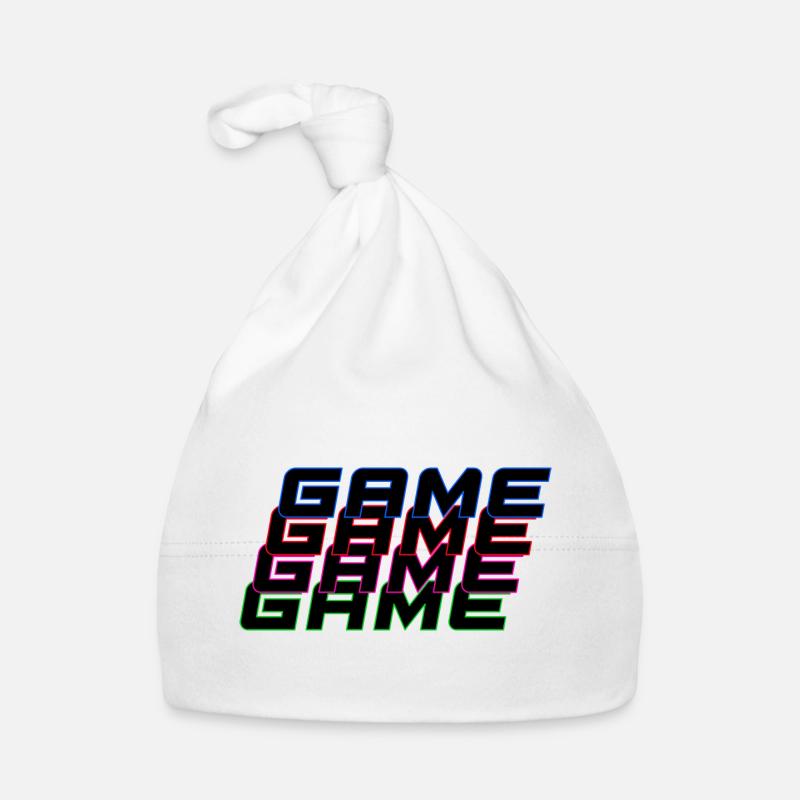 Game Organic Baby Cap