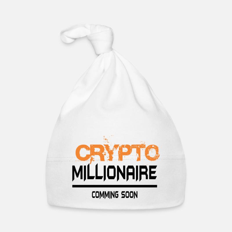 Bitcoin Trading Crypto Stocks Bonnet bio Bébé