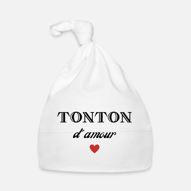 Bonnet bio Bébé
