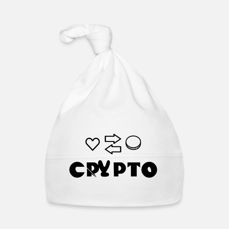 Bitcoin Trading Crypto Stocks Bonnet bio Bébé